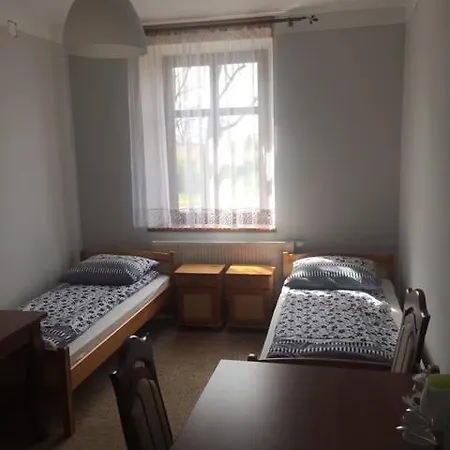 Dworek Mlynarza Lantgård