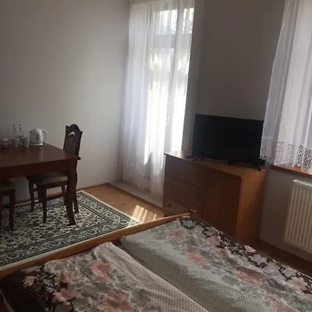 Dworek Mlynarza Séjour à la ferme *