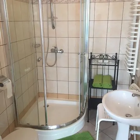 Dworek Mlynarza Lantgård Zator