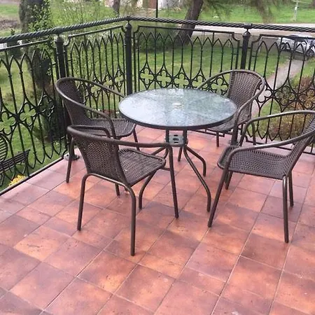 Farm stay Dworek Mlynarza Zator