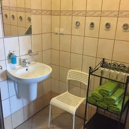 Dworek Mlynarza Lantgård