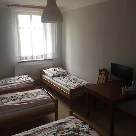 Dworek Mlynarza Farm stay