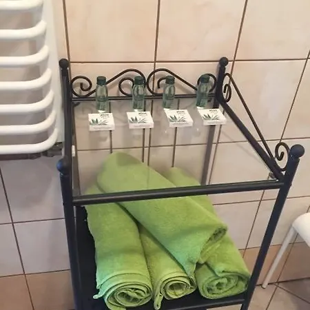 Dworek Mlynarza Lantgård *