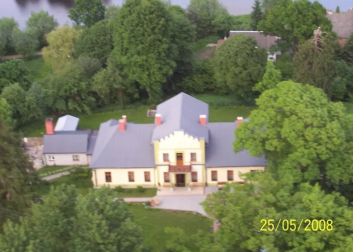 Dworek Młynarza Gospodarstwo agroturystyczne Zator