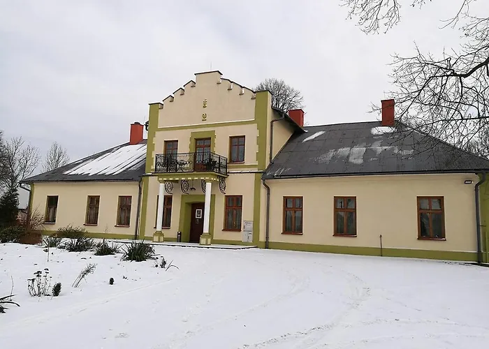 Gospodarstwo agroturystyczne Dworek Młynarza