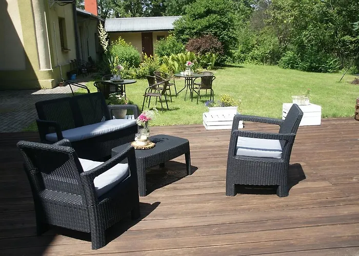 Dworek Młynarza Zator