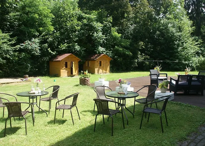 Dworek Młynarza Gospodarstwo agroturystyczne Zator