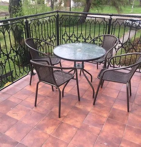 Gospodarstwo agroturystyczne Dworek Młynarza Zator