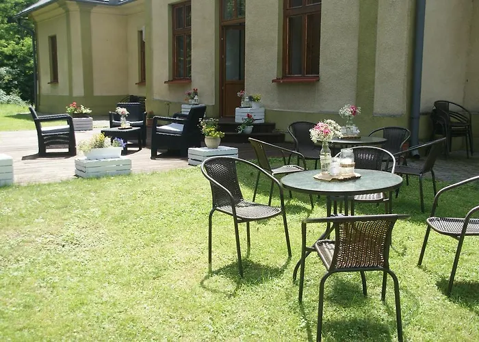 Dworek Młynarza * Zator